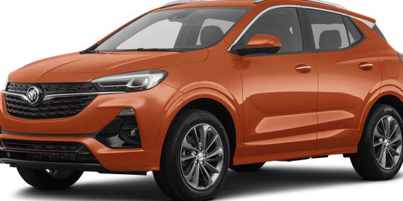BUICK ENCORE GX 2020 KL4MMFSL7LB122275 image